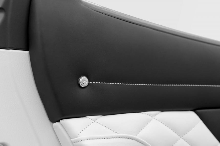  Infiniti Q70L Bespoke Edition 2015 года  (фото 4 из 7)